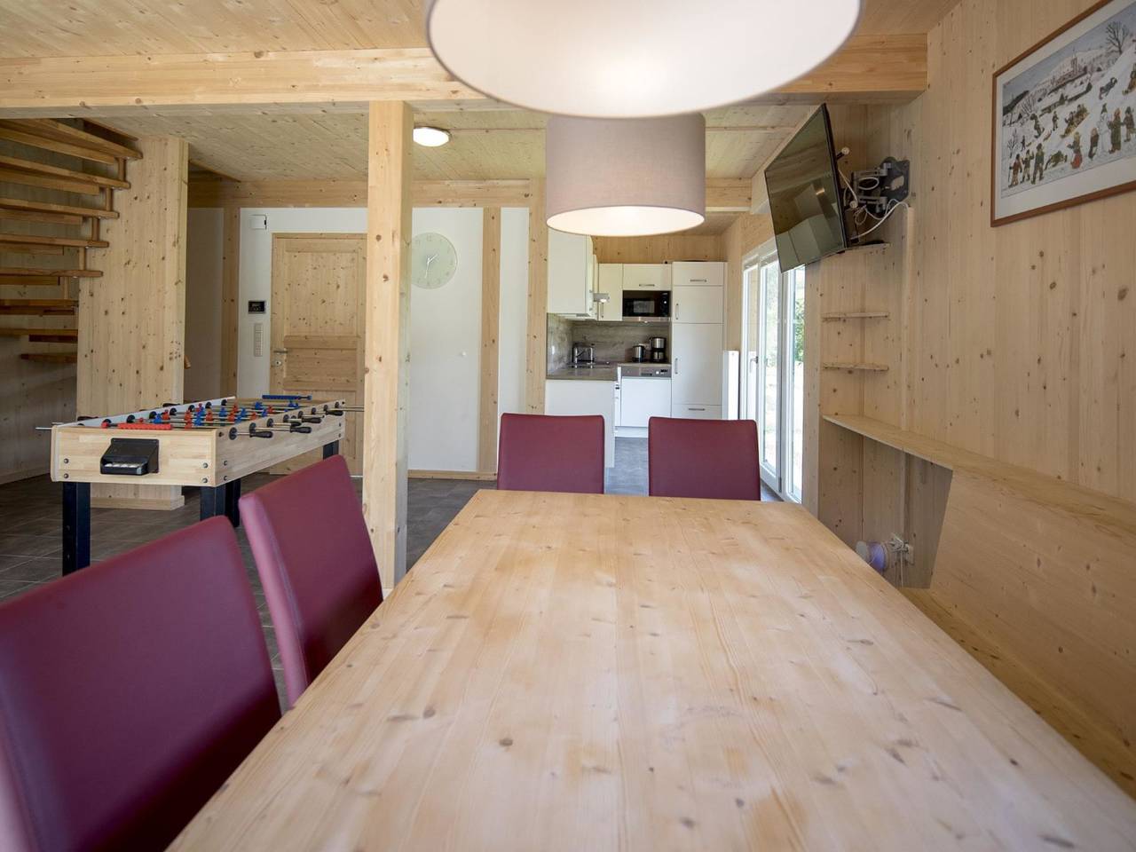 Mit 4 Schlafzimmern & Ir-Sauna in St. Georgen ob Murau, Sankt Georgen am Kreischberg