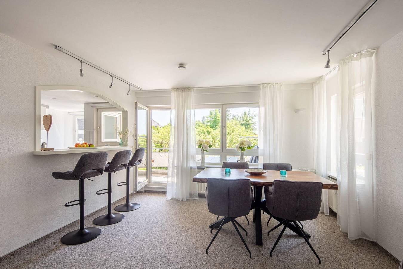 Ganze Ferienwohnung, Ferienwohnung "Altstadtliebe" in Überlingen, Region Bodensee-Oberschwaben