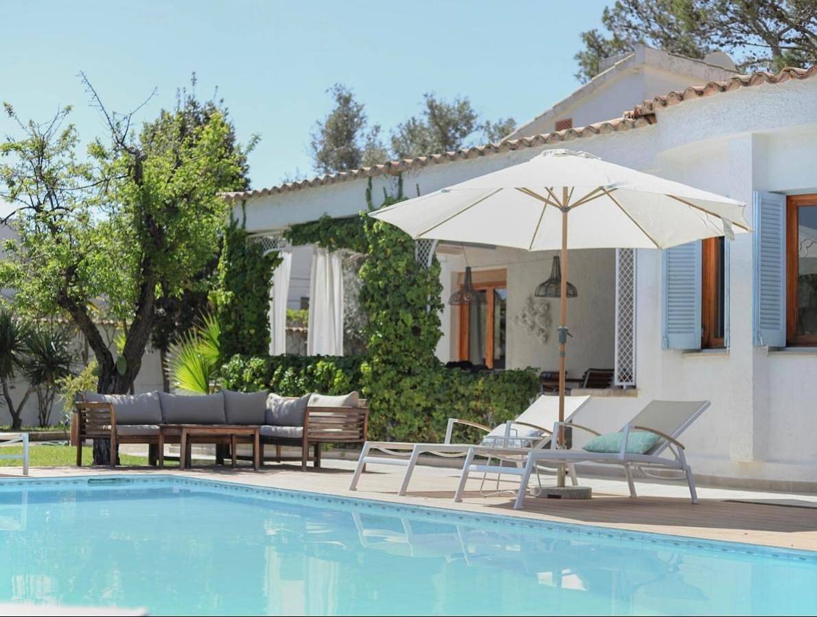 Three-Bedroom Villa in Port de Pollença, Pollença