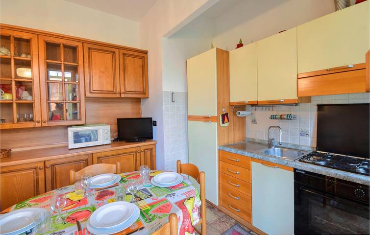 Gîte pour 4 personnes, avec terrasse à Borghetto Santo Spirito - 4
