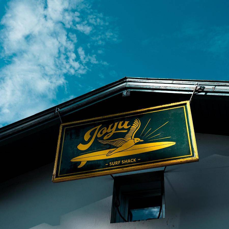 Joyu Surf Shack in Bidart, Région de Bayonne