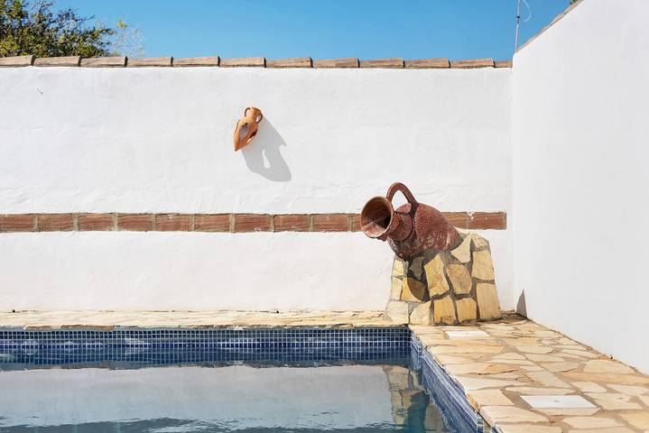 Casa vacanze 'Casa Mari Loli 2' con piscina e Wi-Fi in Conil de la Frontera, Costa de la Luz