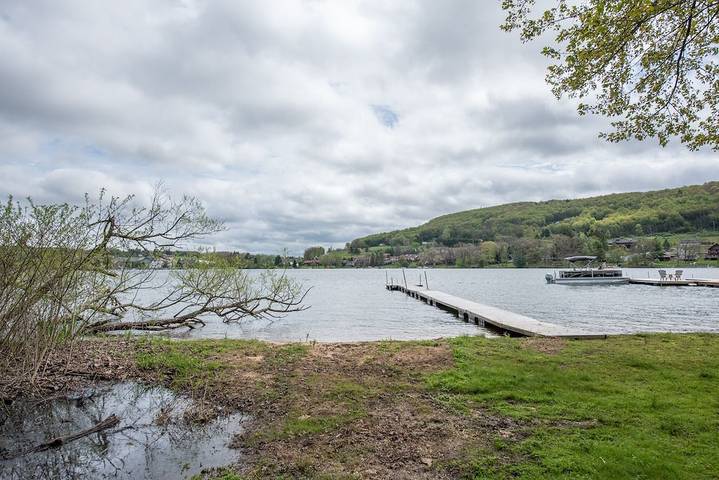 Ferienhaus für 10 Personen, mit Balkon und Whirlpool - 1