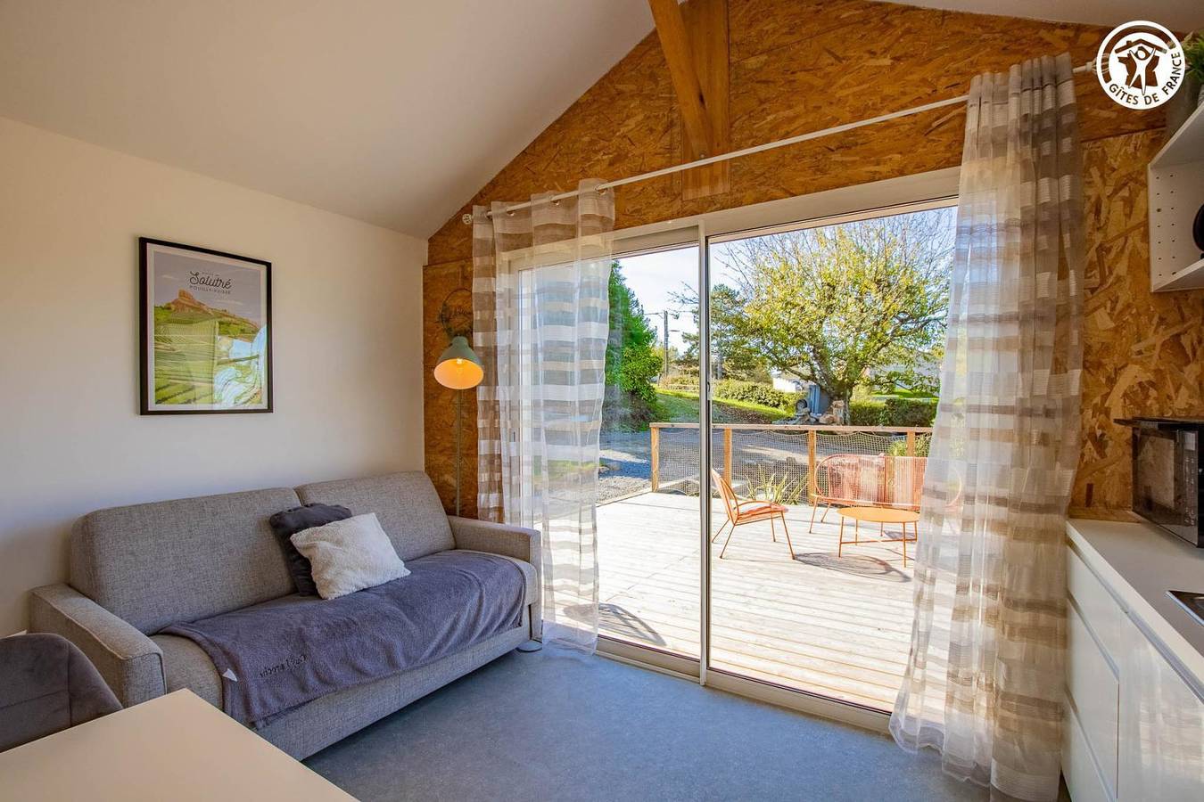 Cottage Mâconnais, foto 15