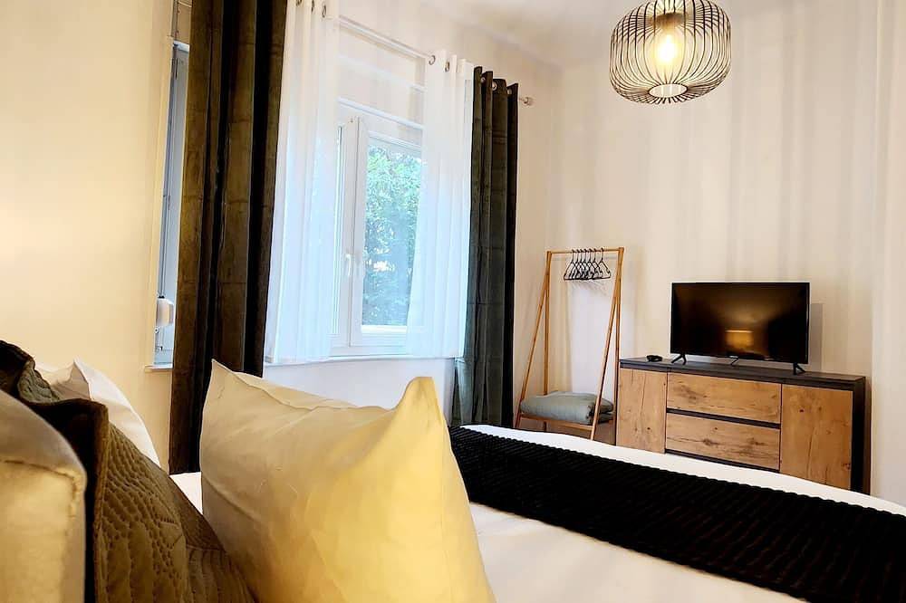 Appartement entier, Grand F2 rez de chaussée jardin Metz in Longeville-lès-Metz, Metz-Campagne