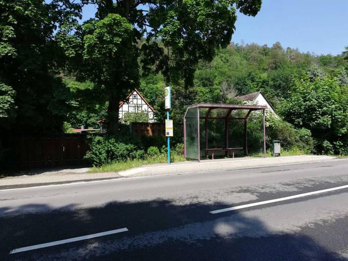 Ferienwohnung für 4 Personen, mit Terrasse und Pool in Wernigerode - 2