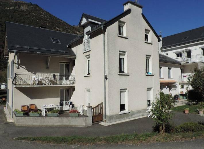 Gîte pour 4 personnes, avec jardin à Esterre - 2