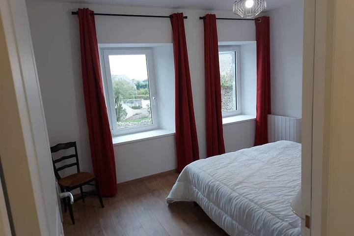 Gîte pour 6 personnes, avec Terrasse à Regnéville-sur-Mer - 2