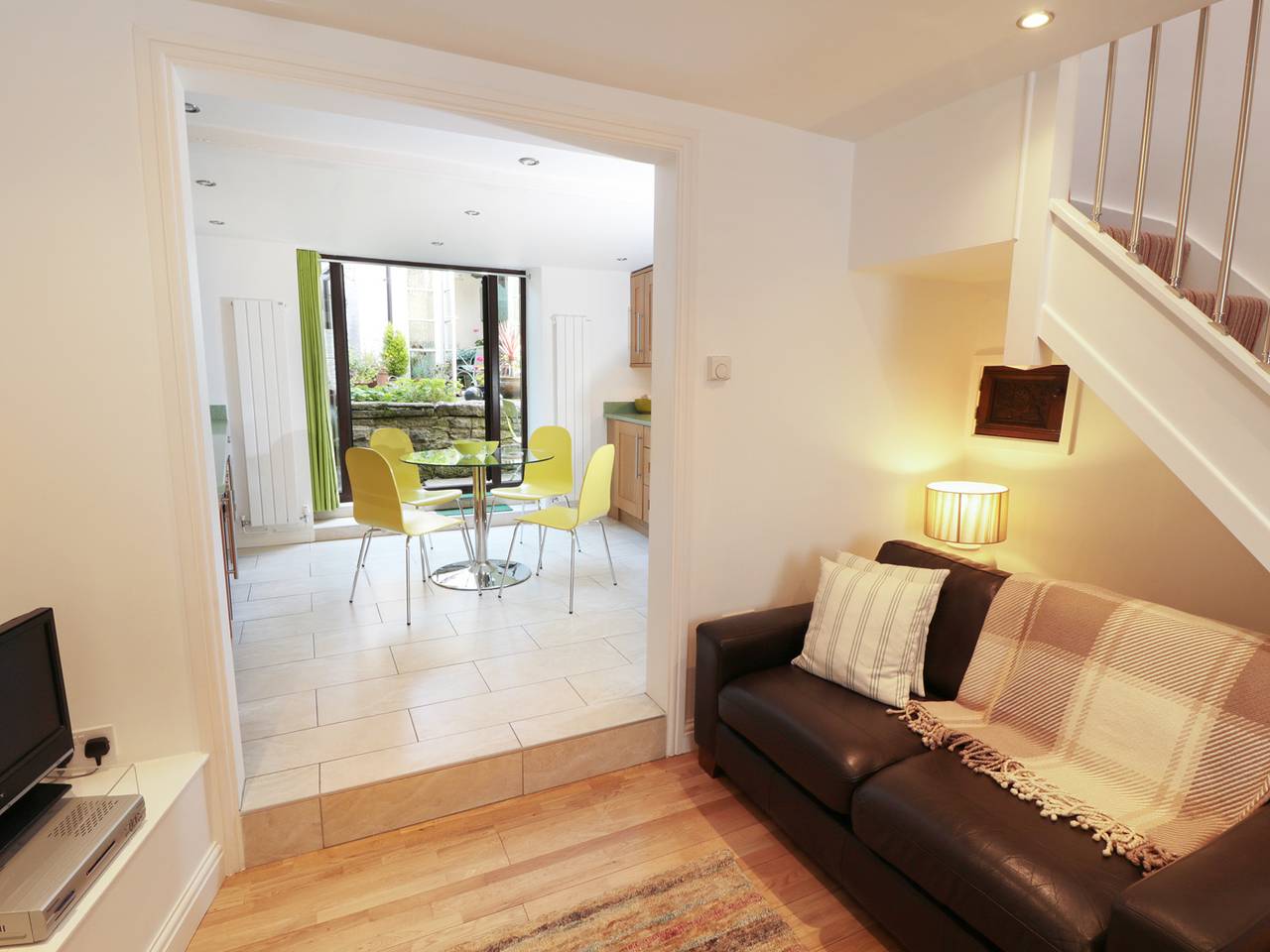 Mill Bridge Cottage in Castleton, Derbyshire