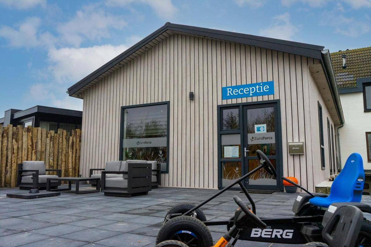 Europarcs Texel in Eijerland, Westfriesische Inseln