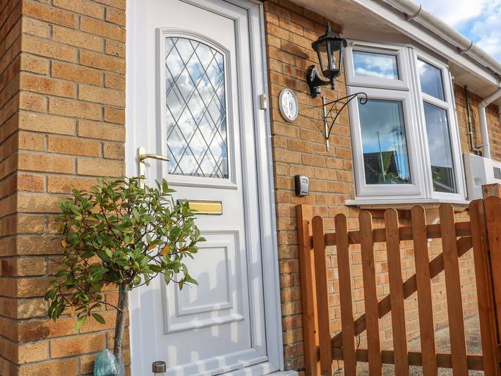 Bumble Bee Cottage in Skegness, Lincolnshire