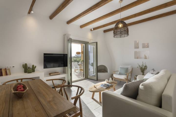 Paralos Houses K3 · Villa Almyra in Antiparos