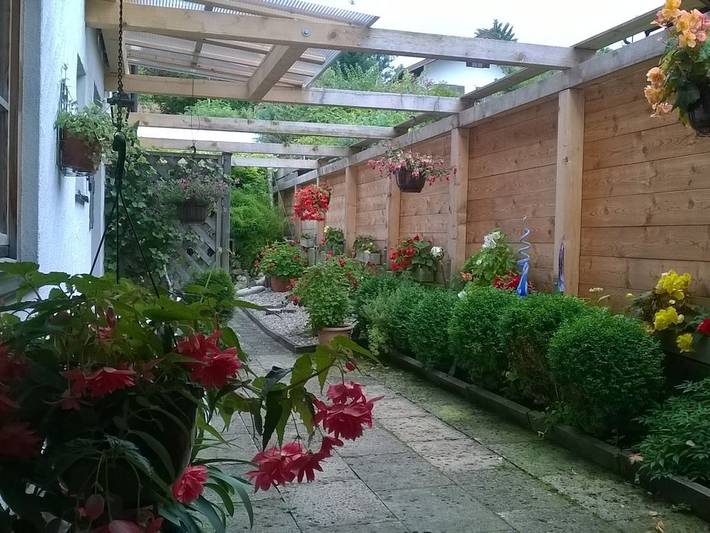 Ferienhaus für 4 Personen, mit Garten und Balkon in Fischbachau - 2