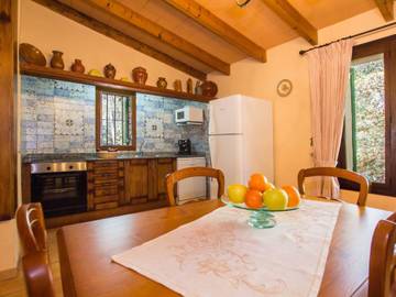 Ferienhaus in Sencelles, Mallorca Inselmitte für 6 