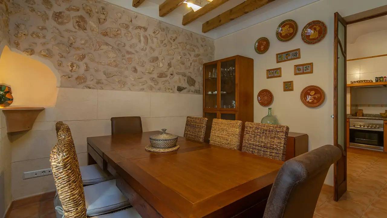 Villa für 8 Personen (30 m²) in Balearen Inseln in Sineu, Majorca Center