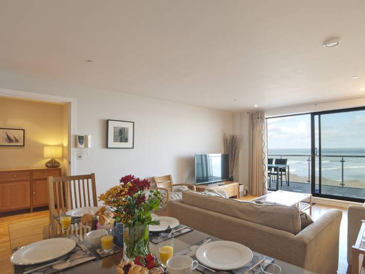 Holiday rental for 6 people, with garden in Westward Ho