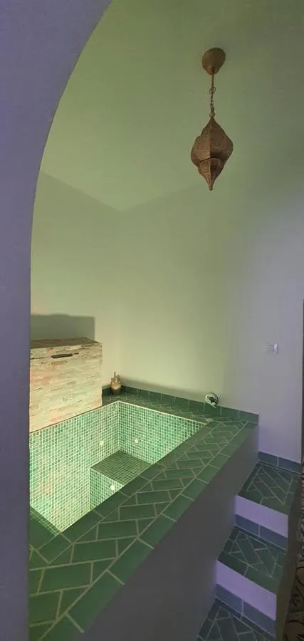 Casa de vacaciones para 2 personas, con piscina y jacuzzi - 1