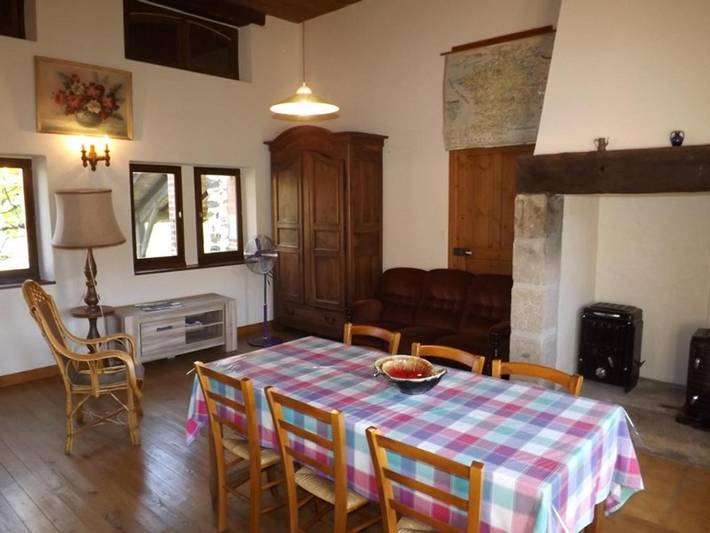 Location de vacances pour 4 personnes à Boisset (Cantal) - 2