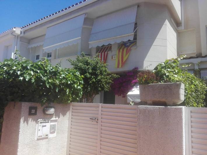 Gîte pour 2 personnes, avec jardin et vue, animaux acceptés à Premià de Mar - 3