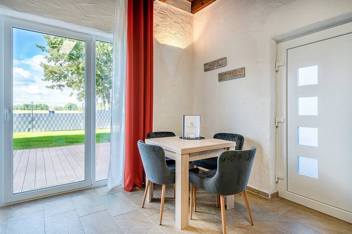 Entire holiday apartment, Holiday apartment for 4 people with view in Aurich, Landkreis Aurich