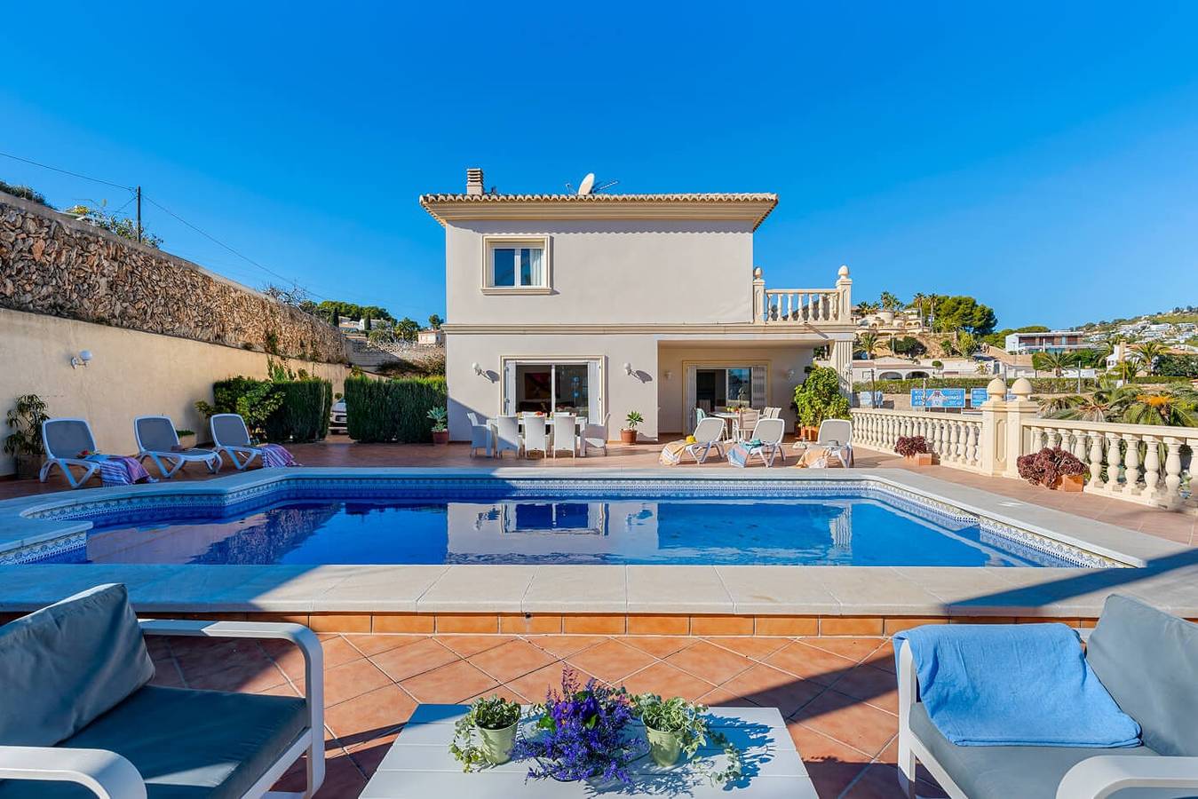 Villa La Marina - Plusholidays in Benisa, Costa Blanca