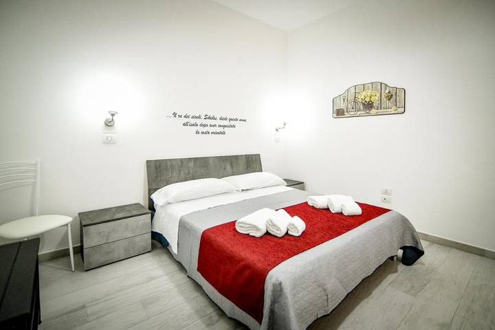B&b per 2 persone, con balcone ad Avola
