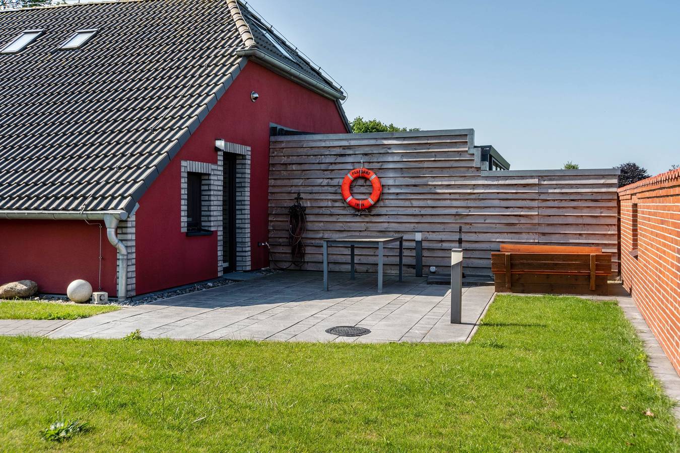 Ganze Wohnung, Ferienwohnung 'Fewo Kaso' mit privatem Garten, Wi-Fi und Klimaanlage in Ihlow, Nordseeküste