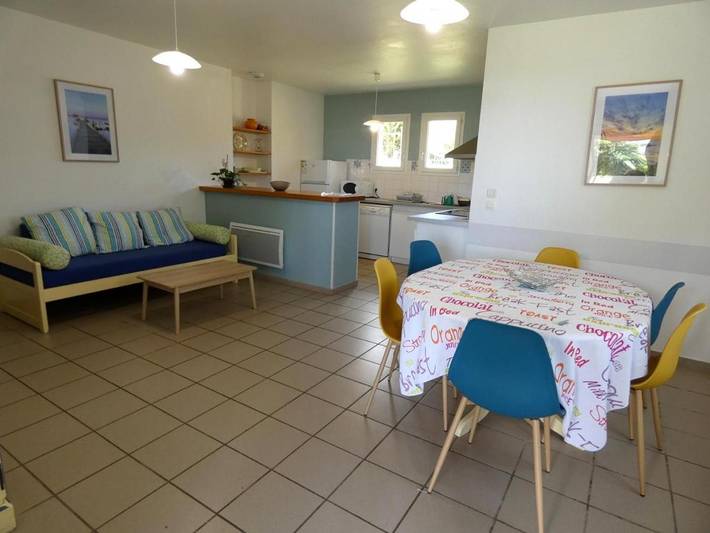 Location de vacances pour 6 personnes, avec jardin à Mugron - 4