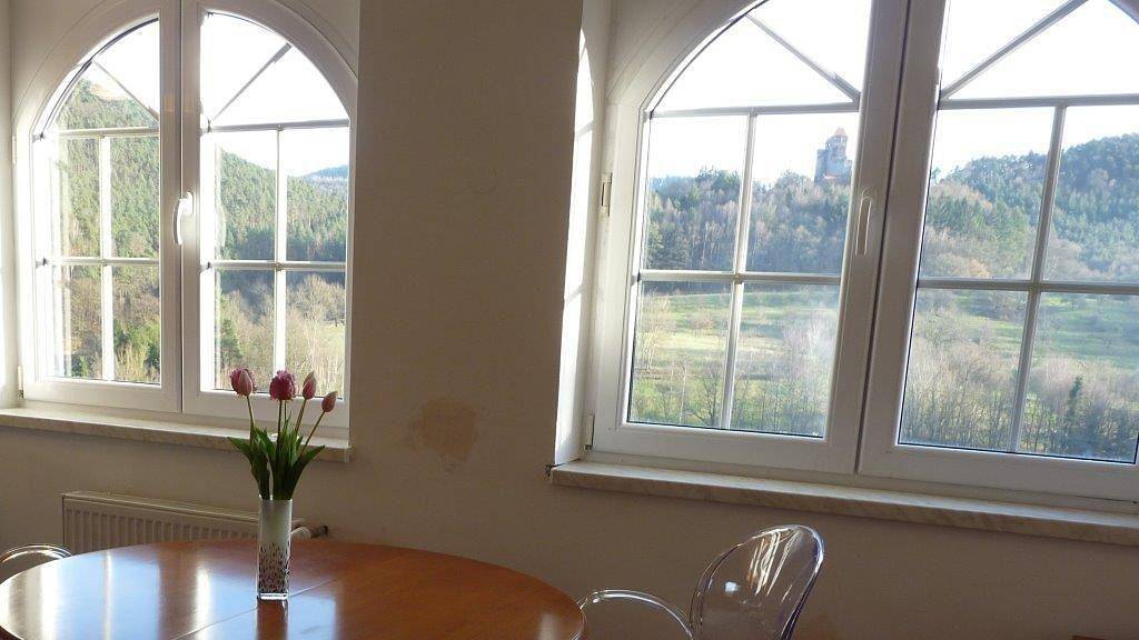 Ganze Ferienwohnung, Ferienwohnung "Monte Noble I" Südpfalz in Erlenbach bei Dahn, Landkreis Südwestpfalz