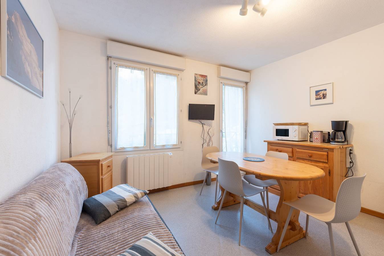 Apartamento entero, Estancia acogedora en Barèges – Vistas a la montaña, Wi-Fi, parking gratis, cerca de pistas in Barèges, Parque nacional de los Pirineos