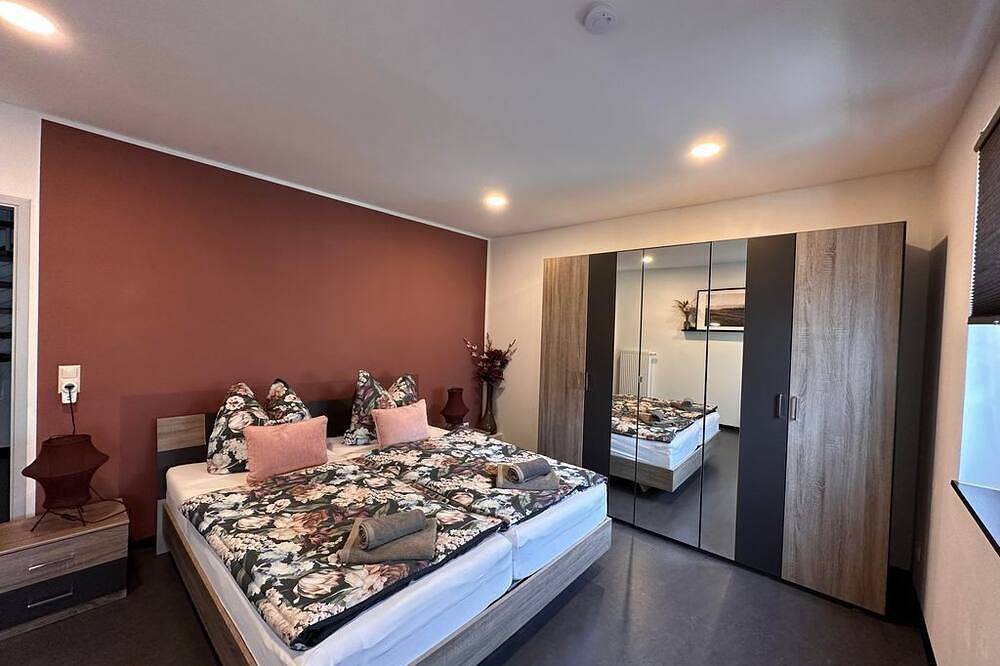 Ferienhaus Kiwe5 - Ferienhaus mit Terrasse u. Garten in Plauen, Chemnitz und Umgebung