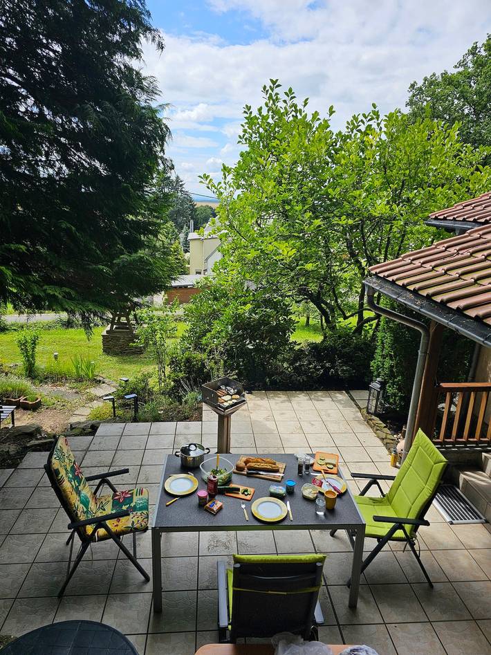 Ferienhaus für 4 Personen, mit Garten in der Lausitz - 2