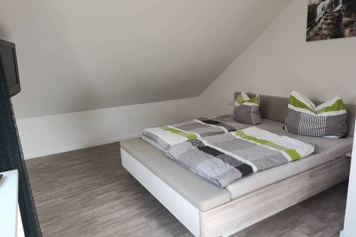 Ganze Wohnung, Ferienwohnung schwäbische Albkante in Albsteig Etappe 7