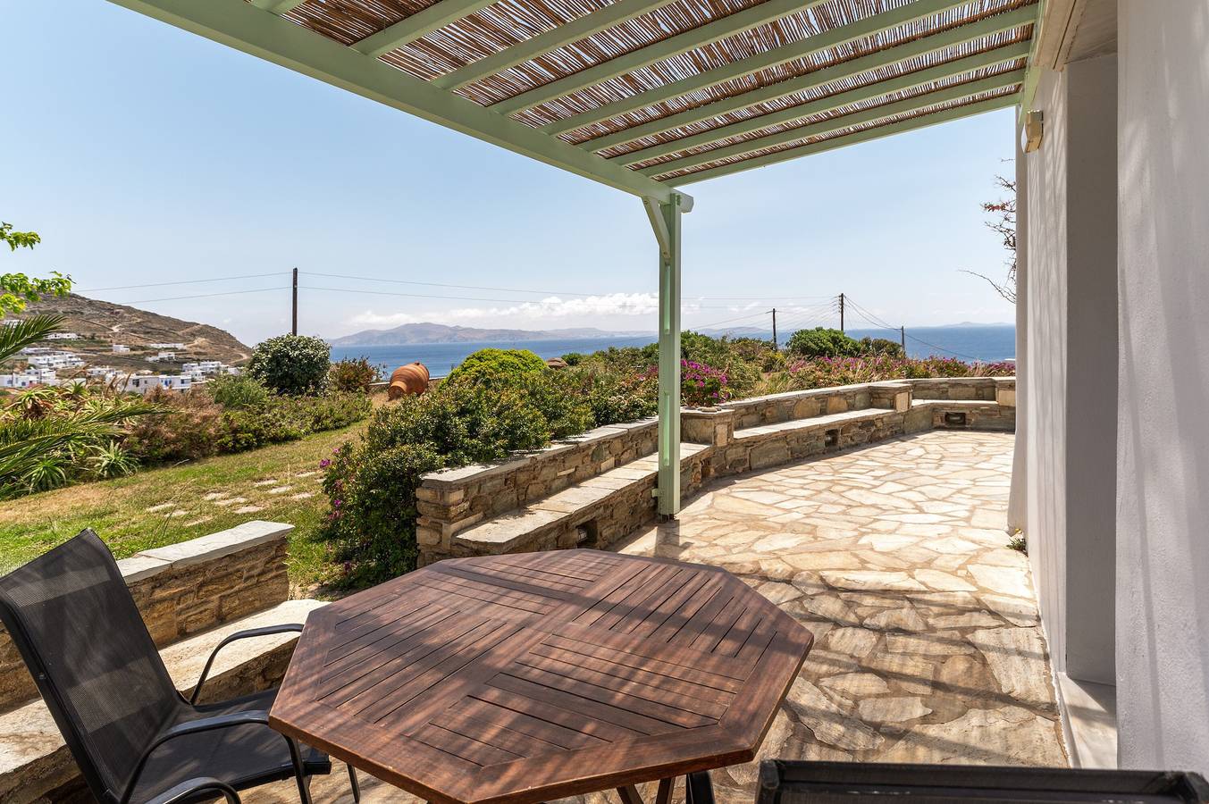 Ferienhaus für 5 Personen in Tínos, Kykladen