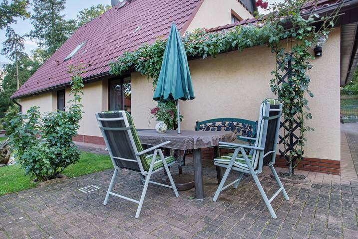 Ferienwohnung für 4 Personen, mit Garten an der Müritz - 4