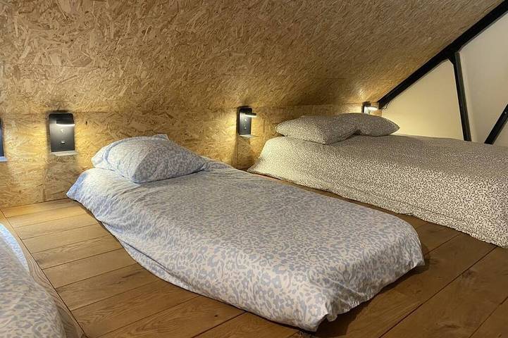 Location de vacances pour 6 personnes à Tournavaux - 2