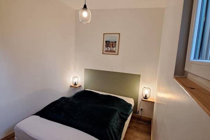 Gîte pour 4 personnes, avec Terrasse et Jardin à Criel-sur-Mer - 3