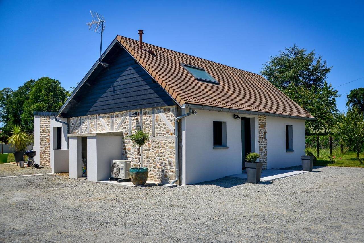 Détente et confort - gite baie bocage in Montviron, Côte de la Déroute