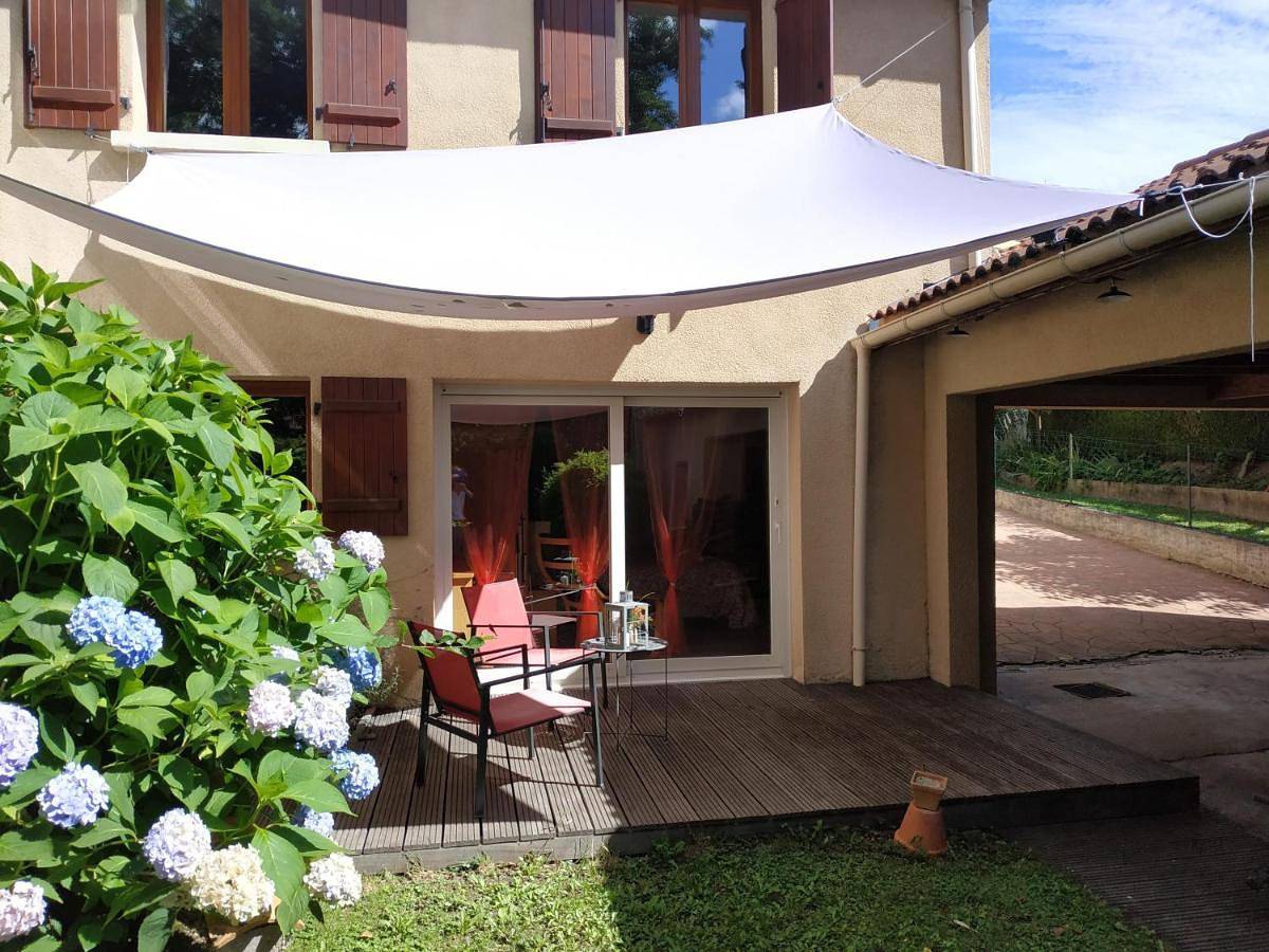 Appartement de vacances entier, A la belle étape in La Fouillouse, Loire