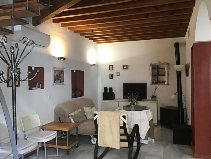 Apartamento de vacaciones para 5 personas en Córdoba