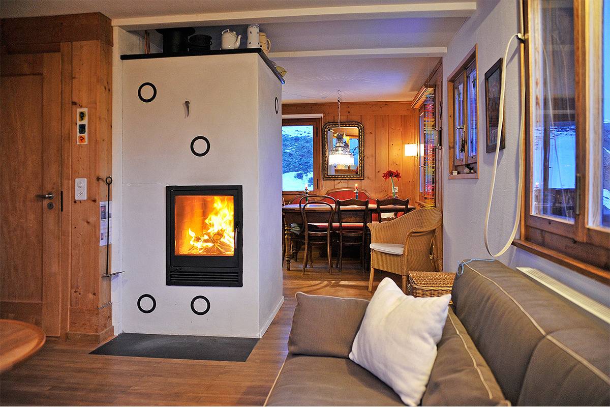 Ganze Ferienwohnung, Chalet Mungg Nr. 178 - 3-Zimmer-Ferienwohnung in Glarus Süd, Kanton Glarus