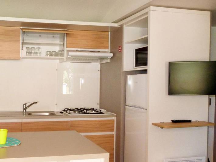 Camping für 8 Personen, mit Sauna in Bormes-les-Mimosas - 4