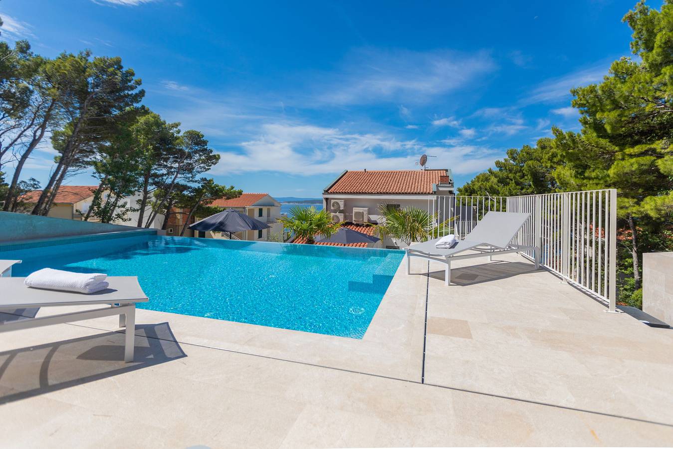 Cały apartament, Apartments Villa Mt Brela in Brela, Riwiera Makarska