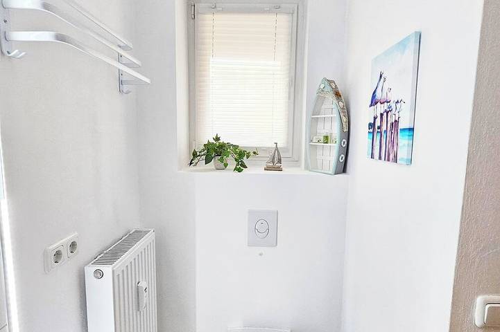 Ferienwohnung für 4 Personen, mit Balkon, mit Haustier in Mardorf - 3