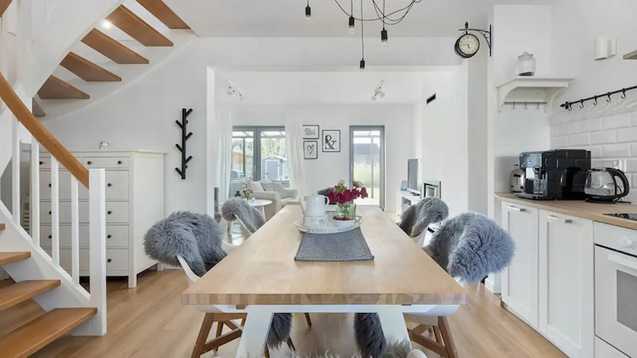 Ferienhaus für 6 Personen (90 m²) in Trzęsacz in Trzęsacz, Powiat gryficki