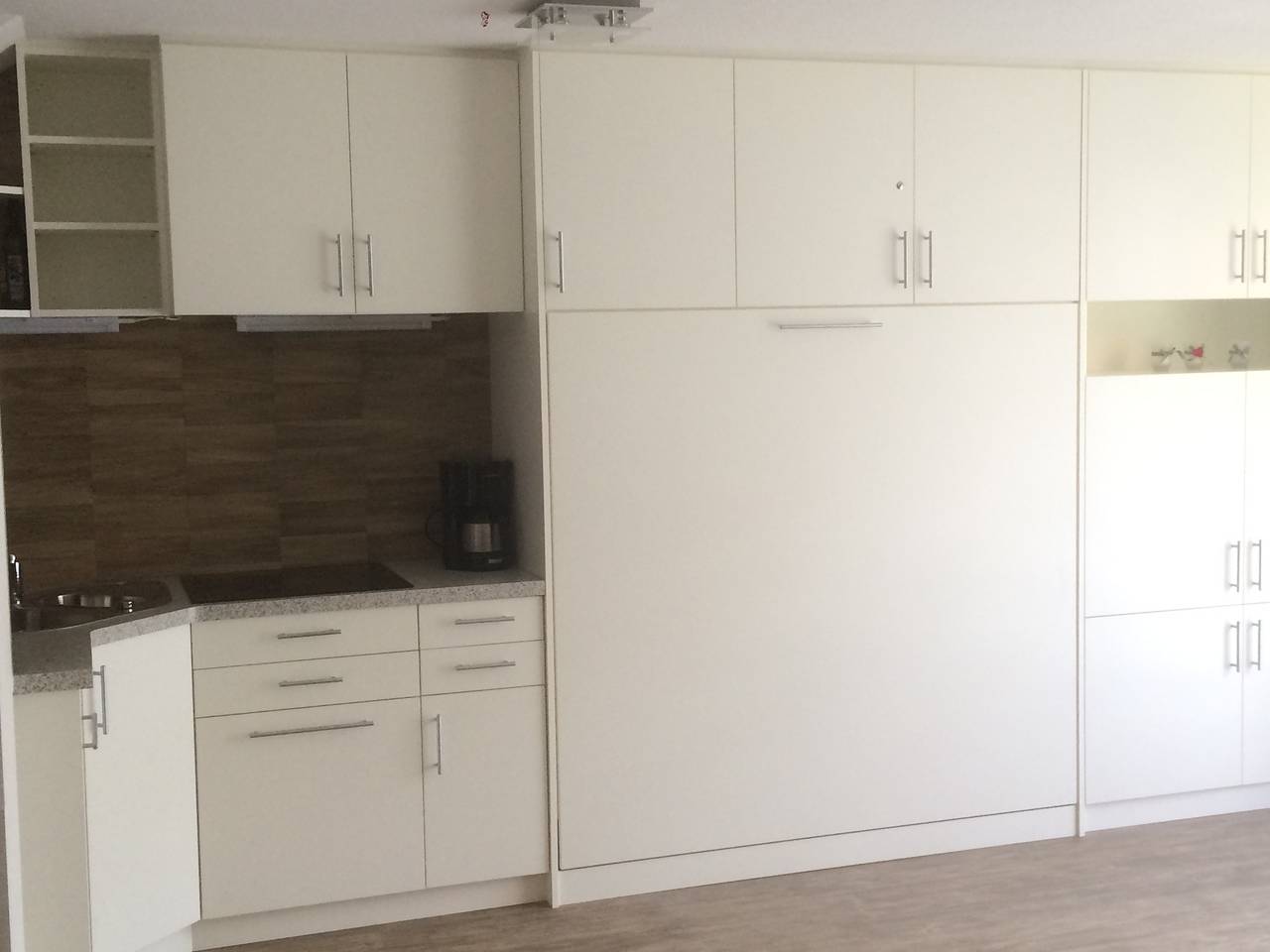 Ganze Wohnung, Ferienwohnungen Wagner am Brombachsee - Ferienwohnung 1 mit Sonnenterrasse und Grill in Pleinfeld, Fränkisches Seenland
