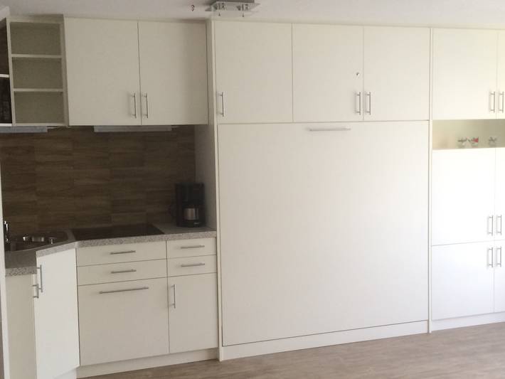 Ferienwohnung für 4 Personen, mit Balkon und Balkon/Terrasse sowie Terrasse und Garten am Brombachsee - 3