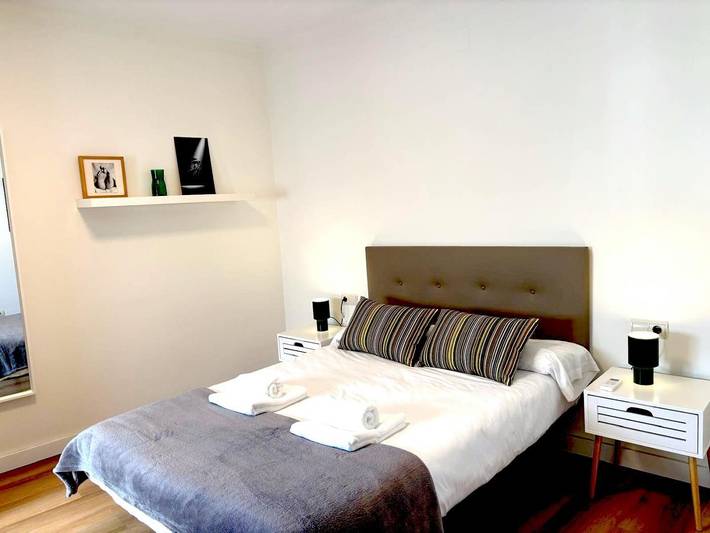 Apartamento vacacional entero, Am30: acogedor apartamento cerca del centro in Málaga Centro, Málaga