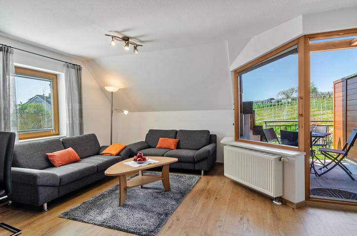 Ferienwohnung für 4 Personen, mit Garten - 1