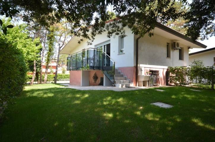 Filter.villa.villa für 6 Personen, mit Balkon/Terrasse und Garten sowie Ausblick in Bibione - 3